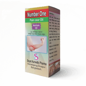 Number One Pain Cure Oil
